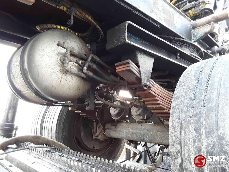 نصف مقطورة اخشاب Friedrich Aanhangwagen wood trailer: صورة 8 نصف مقطورة اخشاب Friedrich Aanhangwagen wood trailer: صورة 8