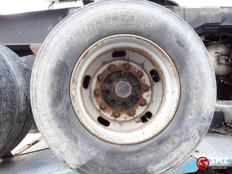 نصف مقطورة اخشاب Friedrich Aanhangwagen wood trailer: صورة 9 نصف مقطورة اخشاب Friedrich Aanhangwagen wood trailer: صورة 9