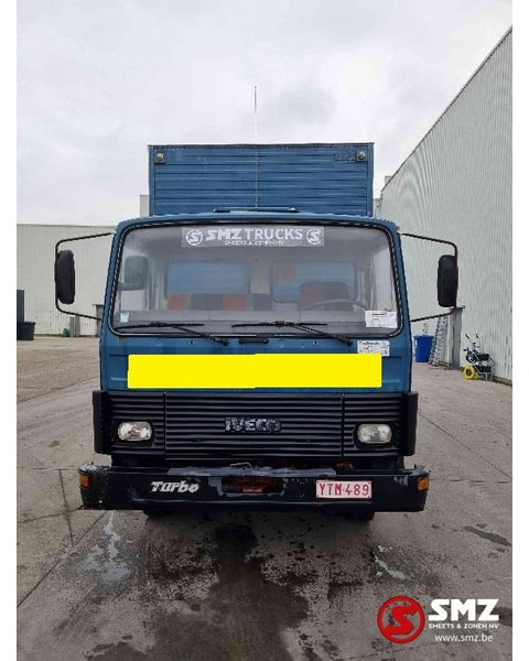 Iveco 90 - 13 horse/cheavaux AIRcooled - شاحنة نقل خيل: صورة 2 Iveco 90 - 13 horse/cheavaux AIRcooled - شاحنة نقل خيل: صورة 2