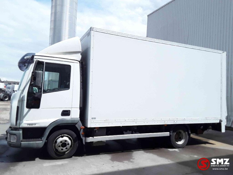 Iveco Eurocargo - شاحنة صندوقية: صورة 5 Iveco Eurocargo - شاحنة صندوقية: صورة 5