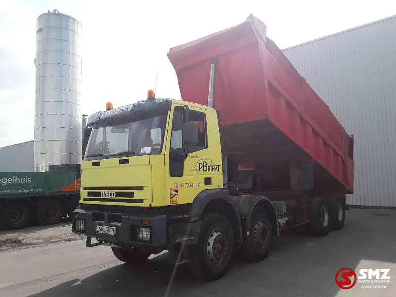 Iveco Eurotrakker 410 E 42 francais FRENCH top - شاحنة قلاب: صورة 3 Iveco Eurotrakker 410 E 42 francais FRENCH top - شاحنة قلاب: صورة 3