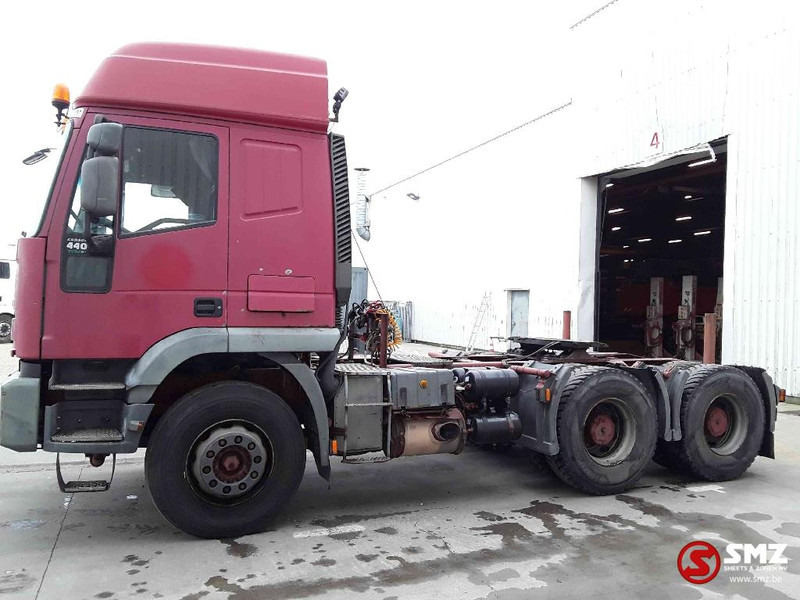 Iveco Eurotrakker 440 lames steel - رأس تريلا: صورة 5 Iveco Eurotrakker 440 lames steel - رأس تريلا: صورة 5