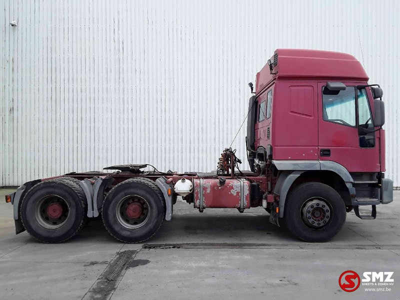 Iveco Eurotrakker 440 lames steel - رأس تريلا: صورة 4 Iveco Eurotrakker 440 lames steel - رأس تريلا: صورة 4
