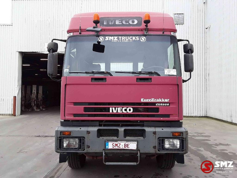 Iveco Eurotrakker 440 lames steel - رأس تريلا: صورة 2 Iveco Eurotrakker 440 lames steel - رأس تريلا: صورة 2