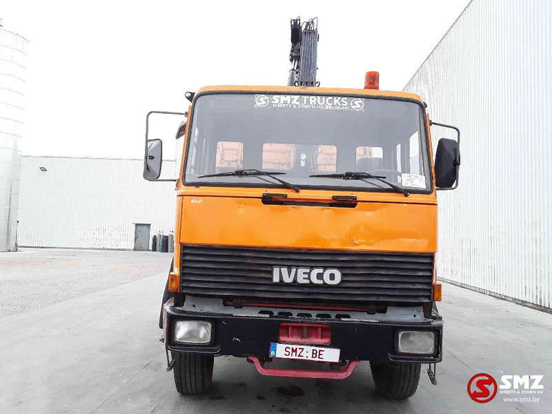 Iveco Magirus 170.23 hiab 071 - شاحنة قلاب, شاحنة كرين: صورة 2 Iveco Magirus 170.23 hiab 071 - شاحنة قلاب, شاحنة كرين: صورة 2
