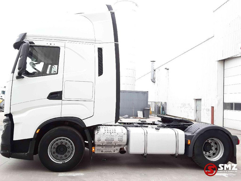Iveco S-WAY 510 Zf intarder 2 tanks - رأس تريلا: صورة 5 Iveco S-WAY 510 Zf intarder 2 tanks - رأس تريلا: صورة 5