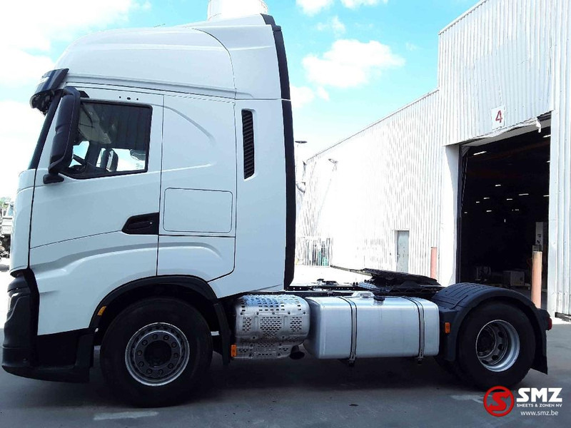 Iveco S-WAY 510 intarder 280000 km - مقطورة السحب: صورة 5 Iveco S-WAY 510 intarder 280000 km - مقطورة السحب: صورة 5