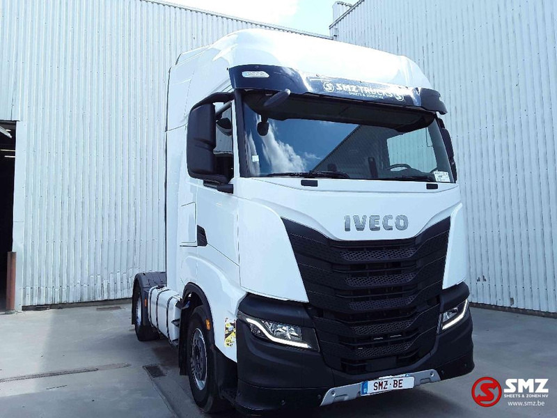 Iveco S-WAY 510 intarder 280000 km - رأس تريلا: صورة 1 Iveco S-WAY 510 intarder 280000 km - رأس تريلا: صورة 1