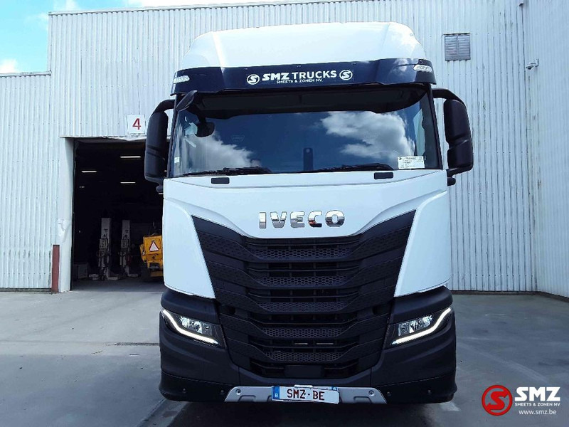 Iveco S-WAY 510 intarder 280000 km - مقطورة السحب: صورة 2 Iveco S-WAY 510 intarder 280000 km - مقطورة السحب: صورة 2