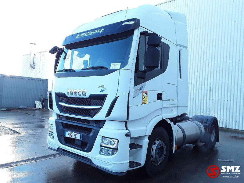Iveco Stralis 400 LNG 293'km intarder - رأس تريلا: صورة 3 Iveco Stralis 400 LNG 293'km intarder - رأس تريلا: صورة 3
