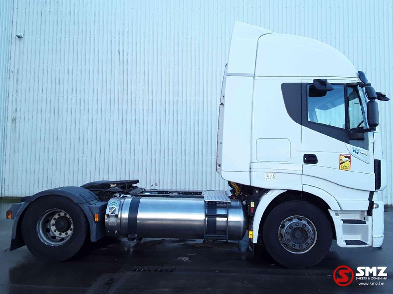 Iveco Stralis 400 LNG 293'km intarder - رأس تريلا: صورة 4 Iveco Stralis 400 LNG 293'km intarder - رأس تريلا: صورة 4