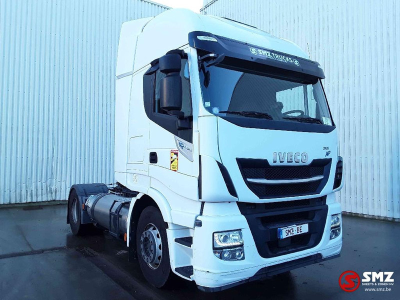 Iveco Stralis 400 LNG 293'km intarder - رأس تريلا: صورة 1 Iveco Stralis 400 LNG 293'km intarder - رأس تريلا: صورة 1