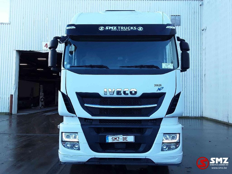 Iveco Stralis 400 LNG 293'km intarder - رأس تريلا: صورة 2 Iveco Stralis 400 LNG 293'km intarder - رأس تريلا: صورة 2