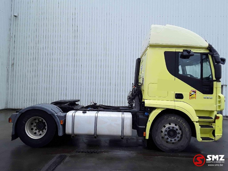 Iveco Stralis 450 AT manual intarder - رأس تريلا: صورة 4 Iveco Stralis 450 AT manual intarder - رأس تريلا: صورة 4