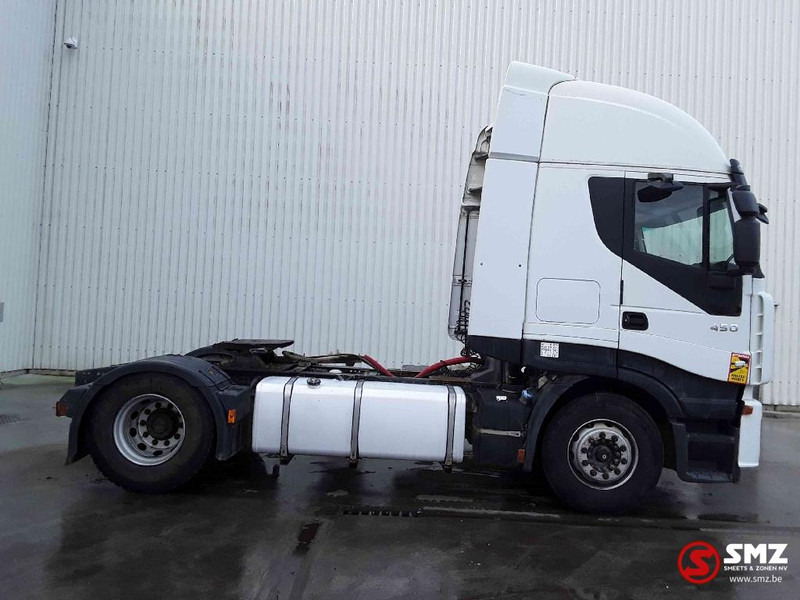 Iveco Stralis 450 - مقطورة السحب: صورة 4 Iveco Stralis 450 - مقطورة السحب: صورة 4
