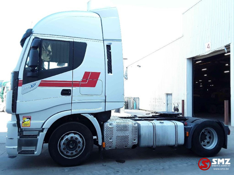 Iveco Stralis 480 bycool 2tanks navi frigo ventilated seats - رأس تريلا: صورة 5 Iveco Stralis 480 bycool 2tanks navi frigo ventilated seats - رأس تريلا: صورة 5