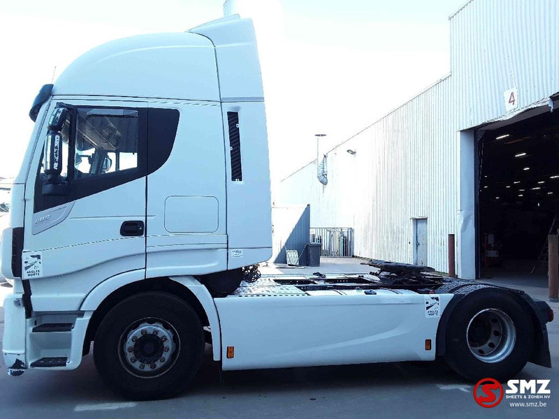 Iveco Stralis 480 intarder 2 tanks chassis 0c381008 - مقطورة السحب: صورة 5 Iveco Stralis 480 intarder 2 tanks chassis 0c381008 - مقطورة السحب: صورة 5