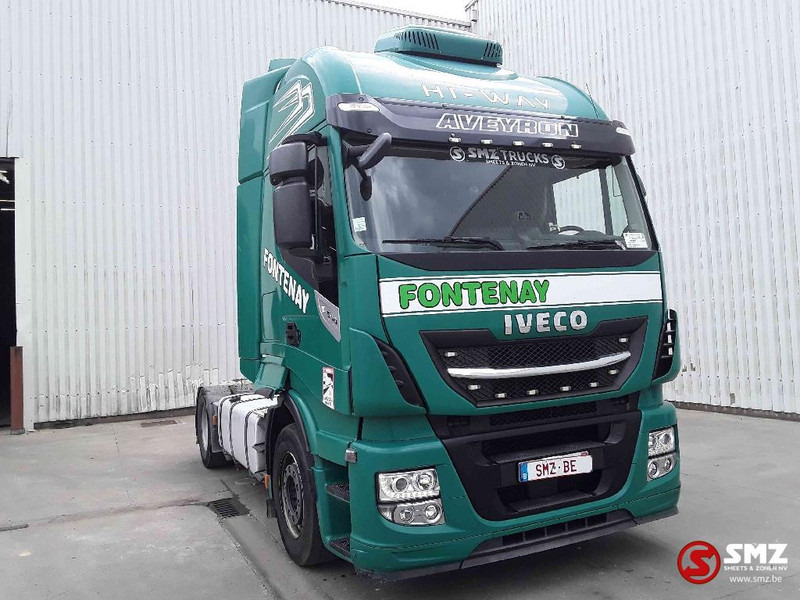 Iveco Stralis 510 HI-WAY bycool navi - رأس تريلا: صورة 1 Iveco Stralis 510 HI-WAY bycool navi - رأس تريلا: صورة 1