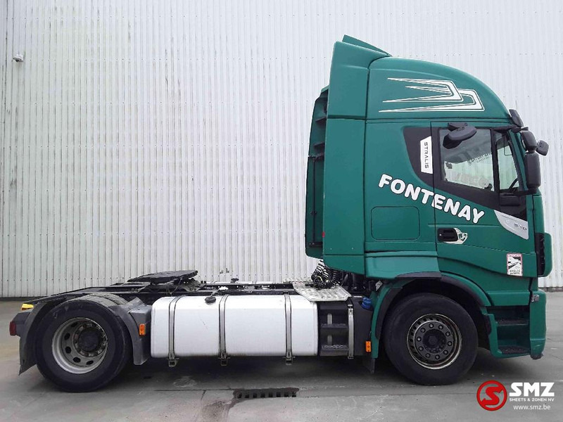 Iveco Stralis 510 HI-WAY bycool navi - رأس تريلا: صورة 4 Iveco Stralis 510 HI-WAY bycool navi - رأس تريلا: صورة 4