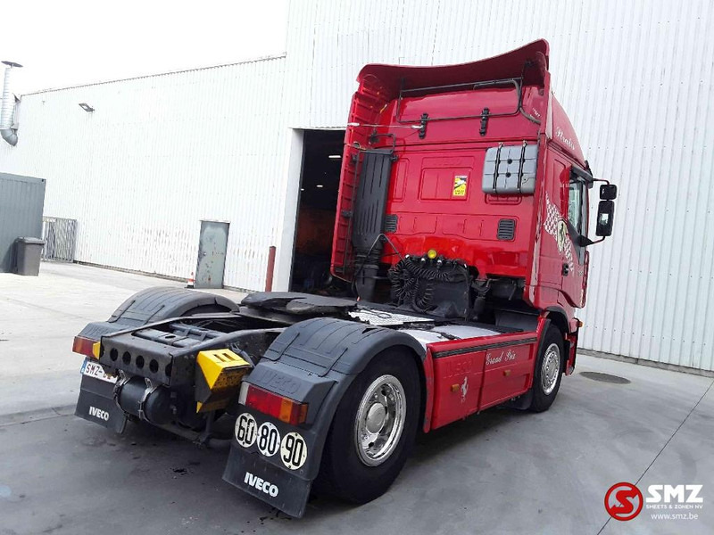 رأس تريلا Iveco Stralis 540 Ferrari edition: صورة 12