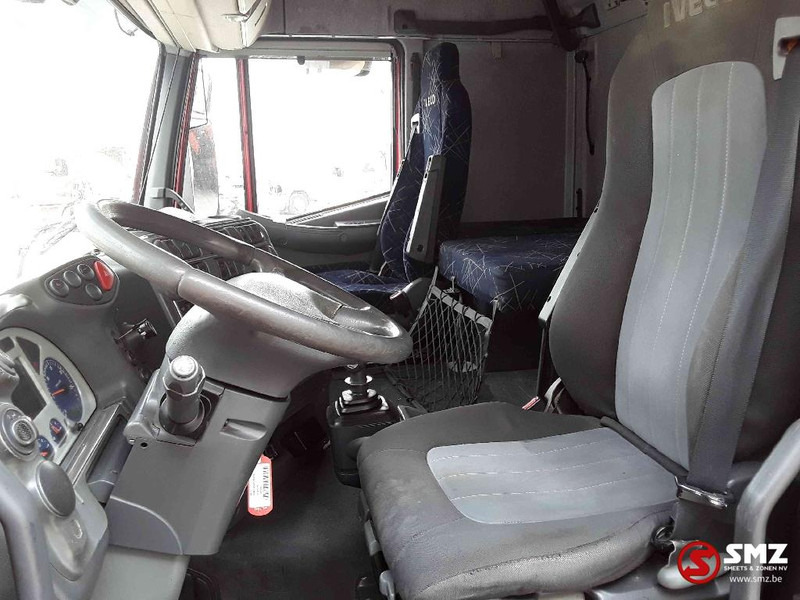 رأس تريلا Iveco Stralis 540 Ferrari edition: صورة 8