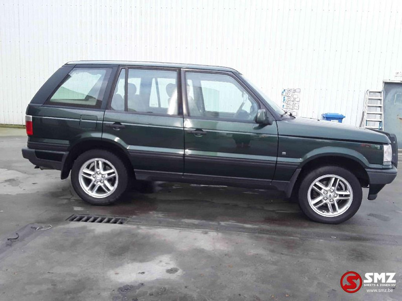 Land Rover ALL options 1 hand - سيارة: صورة 3 Land Rover ALL options 1 hand - سيارة: صورة 3