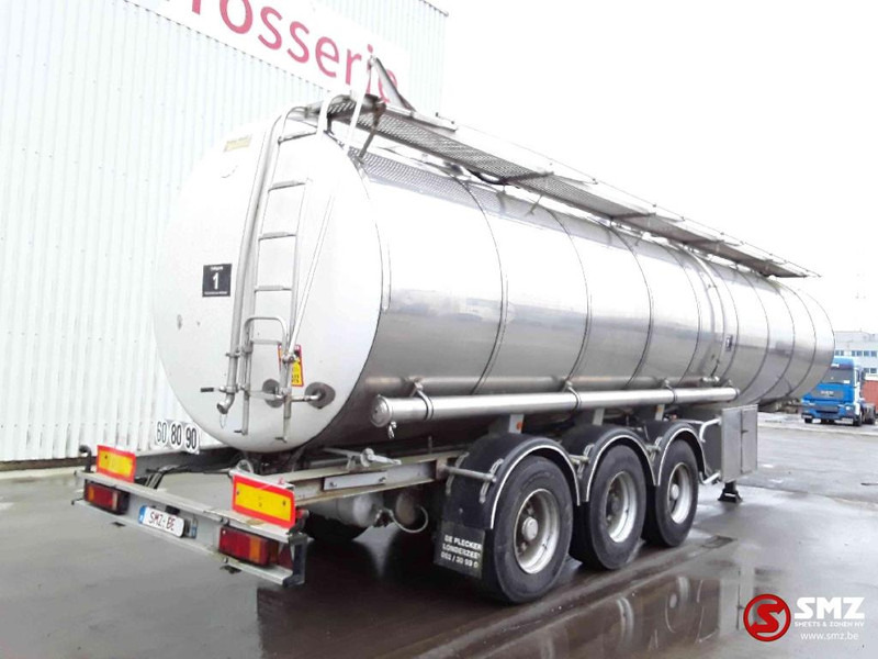 MAISONNEUVE Oplegger - نصف مقطورة: صورة 4 MAISONNEUVE Oplegger - نصف مقطورة: صورة 4