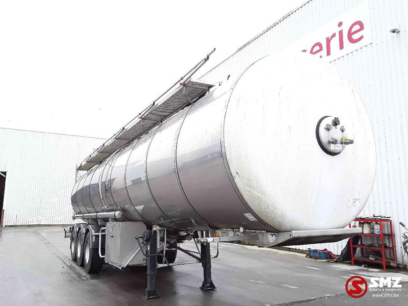 MAISONNEUVE Oplegger - نصف مقطورة: صورة 1 MAISONNEUVE Oplegger - نصف مقطورة: صورة 1