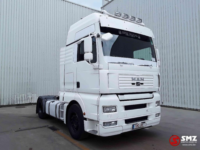 MAN TGA 18.440 manual - رأس تريلا: صورة 1 MAN TGA 18.440 manual - رأس تريلا: صورة 1