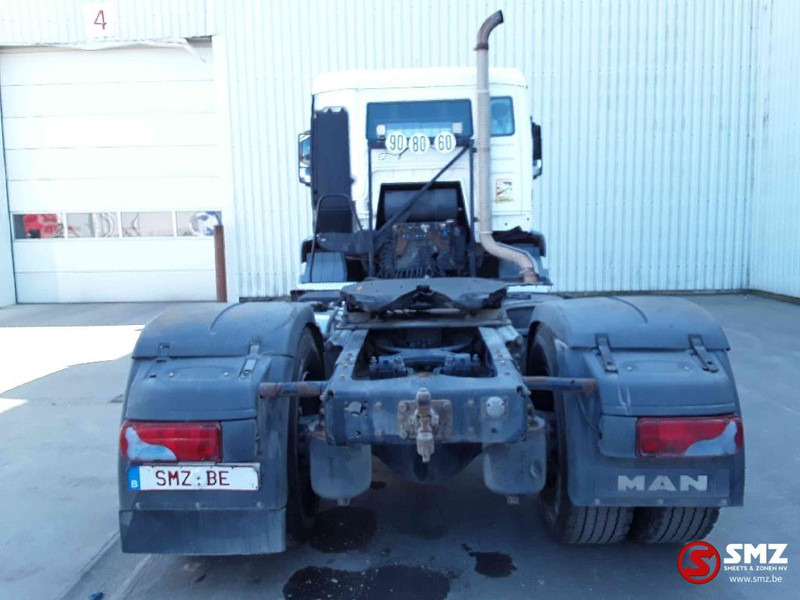 مقطورة السحب MAN TGS 18.440 490'km intarder hydraulic: صورة 10