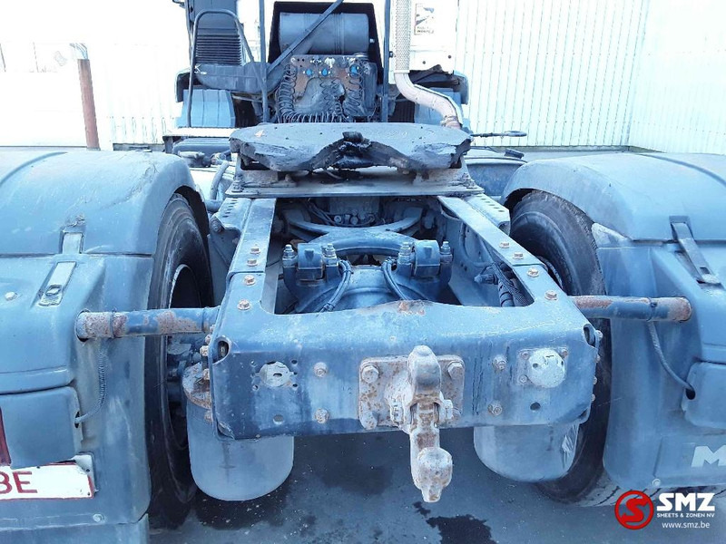 مقطورة السحب MAN TGS 18.440 490'km intarder hydraulic: صورة 12