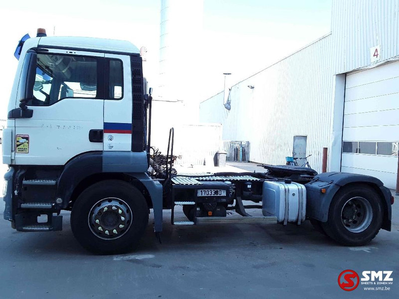 مقطورة السحب MAN TGS 18.440 490'km intarder hydraulic: صورة 5