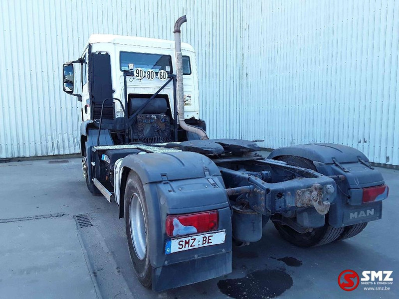 مقطورة السحب MAN TGS 18.440 490'km intarder hydraulic: صورة 9