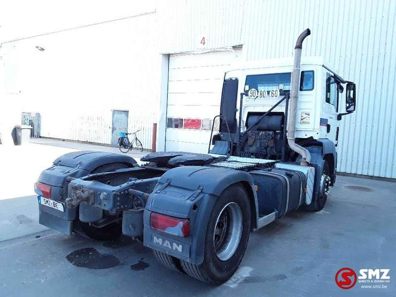 مقطورة السحب MAN TGS 18.440 490'km intarder hydraulic: صورة 11