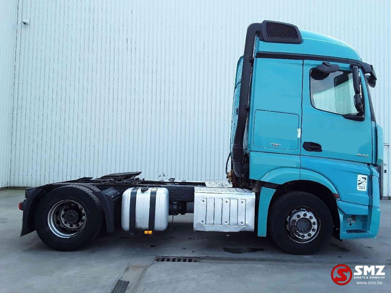 Mercedes-Benz Actros 1840 problem cilinderhead - مقطورة السحب: صورة 4 Mercedes-Benz Actros 1840 problem cilinderhead - مقطورة السحب: صورة 4
