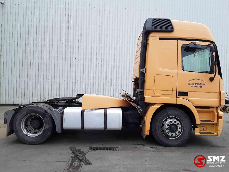 Mercedes-Benz Actros 1841 EPS - رأس تريلا: صورة 4 Mercedes-Benz Actros 1841 EPS - رأس تريلا: صورة 4