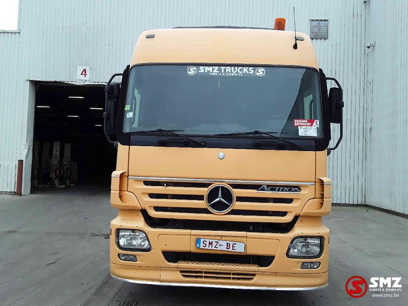 Mercedes-Benz Actros 1841 EPS - رأس تريلا: صورة 2 Mercedes-Benz Actros 1841 EPS - رأس تريلا: صورة 2