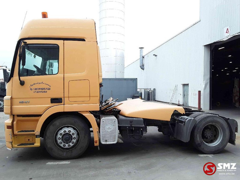 Mercedes-Benz Actros 1841 EPS - رأس تريلا: صورة 5 Mercedes-Benz Actros 1841 EPS - رأس تريلا: صورة 5