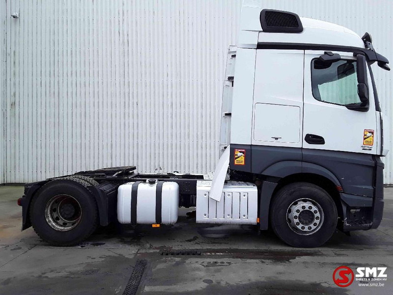 Mercedes-Benz Actros 1842 647'km Top 80% tyres pneu - رأس تريلا: صورة 4 Mercedes-Benz Actros 1842 647'km Top 80% tyres pneu - رأس تريلا: صورة 4