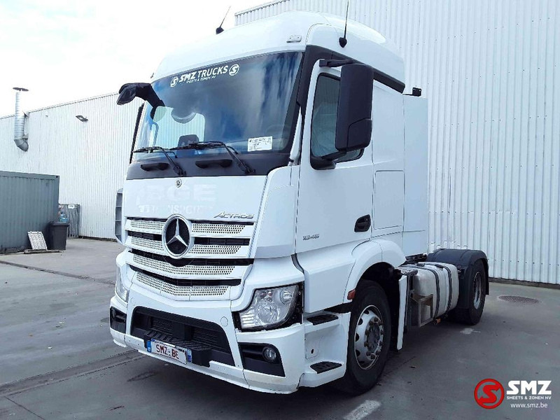 Mercedes-Benz Actros 1845 562'km streamspace - رأس تريلا: صورة 3 Mercedes-Benz Actros 1845 562'km streamspace - رأس تريلا: صورة 3
