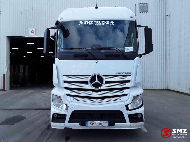 Mercedes-Benz Actros 1845 562'km streamspace - رأس تريلا: صورة 2 Mercedes-Benz Actros 1845 562'km streamspace - رأس تريلا: صورة 2