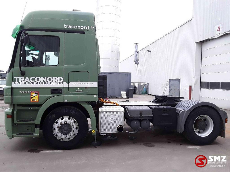 Mercedes-Benz Actros 1848 Retarder V6 3 pedal - رأس تريلا: صورة 5 Mercedes-Benz Actros 1848 Retarder V6 3 pedal - رأس تريلا: صورة 5