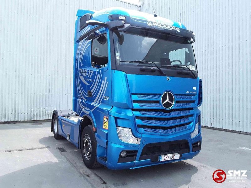 Mercedes-Benz Actros 1853 mirrorcam 2x TOP shape - رأس تريلا: صورة 1 Mercedes-Benz Actros 1853 mirrorcam 2x TOP shape - رأس تريلا: صورة 1