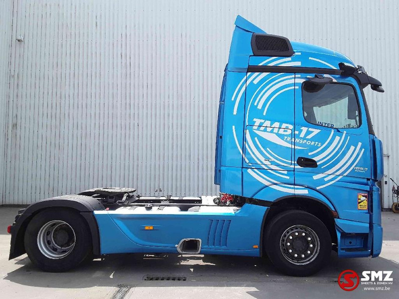 Mercedes-Benz Actros 1853 mirrorcam 2x TOP shape - رأس تريلا: صورة 4 Mercedes-Benz Actros 1853 mirrorcam 2x TOP shape - رأس تريلا: صورة 4