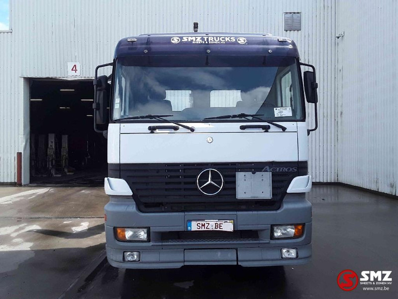 Mercedes-Benz Actros 2531 francais - ناقلة حاويات/ شاحنة حاويات: صورة 2 Mercedes-Benz Actros 2531 francais - ناقلة حاويات/ شاحنة حاويات: صورة 2