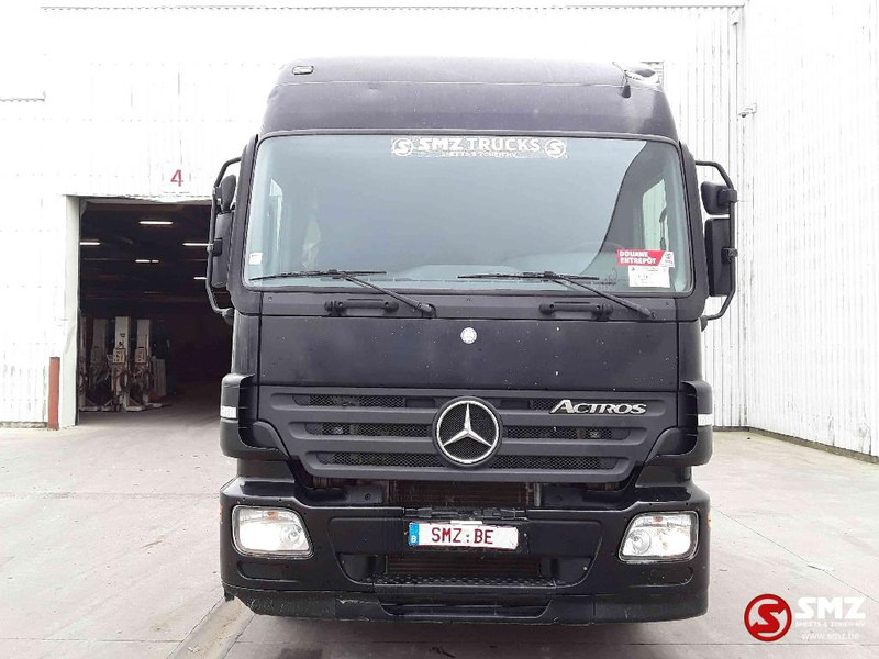 Mercedes-Benz Actros 2536 - شاحنة بهيكل معدني للمقصورة: صورة 2 Mercedes-Benz Actros 2536 - شاحنة بهيكل معدني للمقصورة: صورة 2