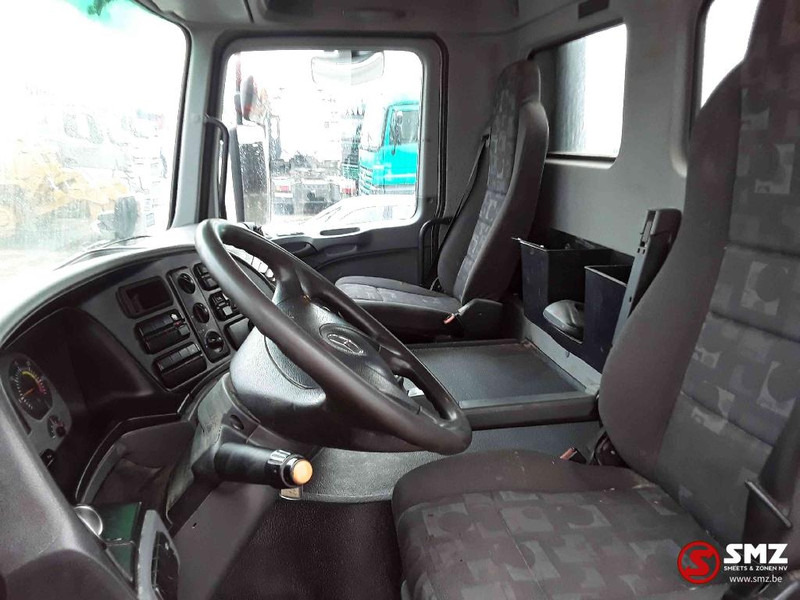 Mercedes-Benz Actros 2636 hiab 166e3 - شاحنة قلاب, شاحنة كرين: صورة 5 Mercedes-Benz Actros 2636 hiab 166e3 - شاحنة قلاب, شاحنة كرين: صورة 5