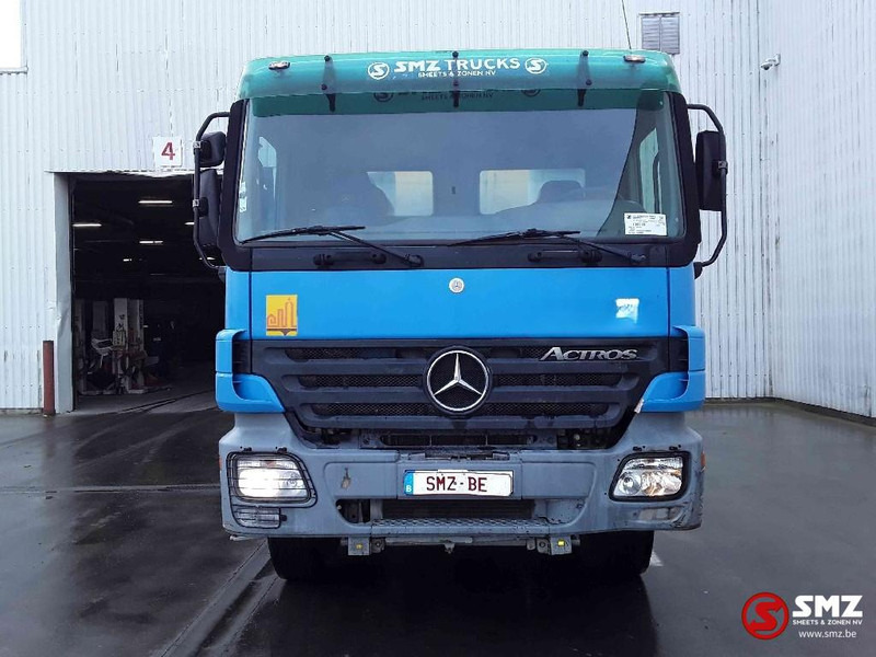 Mercedes-Benz Actros 3236 8x4 EPS - شاحنة خلاطة خرسانة: صورة 2 Mercedes-Benz Actros 3236 8x4 EPS - شاحنة خلاطة خرسانة: صورة 2