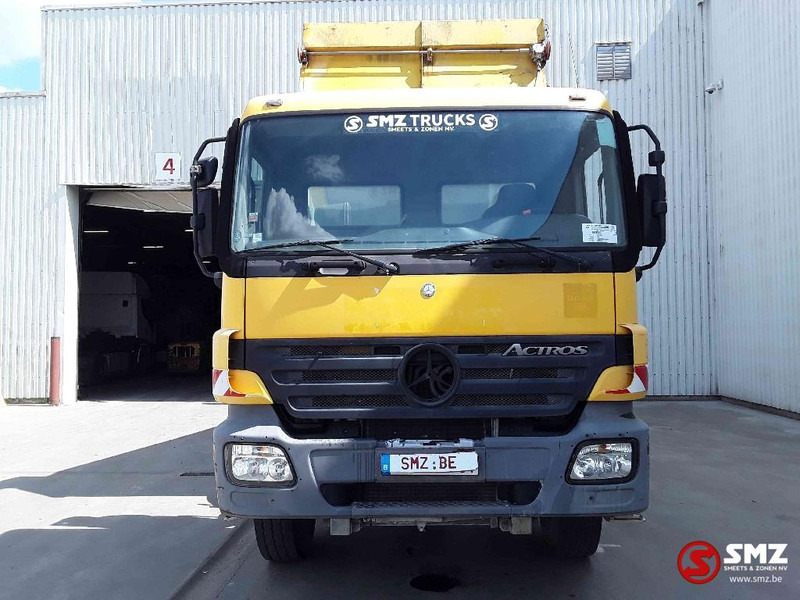 Mercedes-Benz Actros 3236 manual 2 side tipper /bibenne - شاحنة قلاب: صورة 2 Mercedes-Benz Actros 3236 manual 2 side tipper /bibenne - شاحنة قلاب: صورة 2