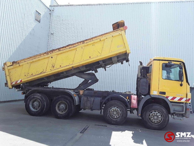 Mercedes-Benz Actros 3236 manual 2 side tipper /bibenne - شاحنة قلاب: صورة 4 Mercedes-Benz Actros 3236 manual 2 side tipper /bibenne - شاحنة قلاب: صورة 4